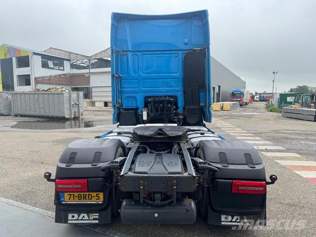 DAF XF 480 4X2 EURO 6 Trekkers