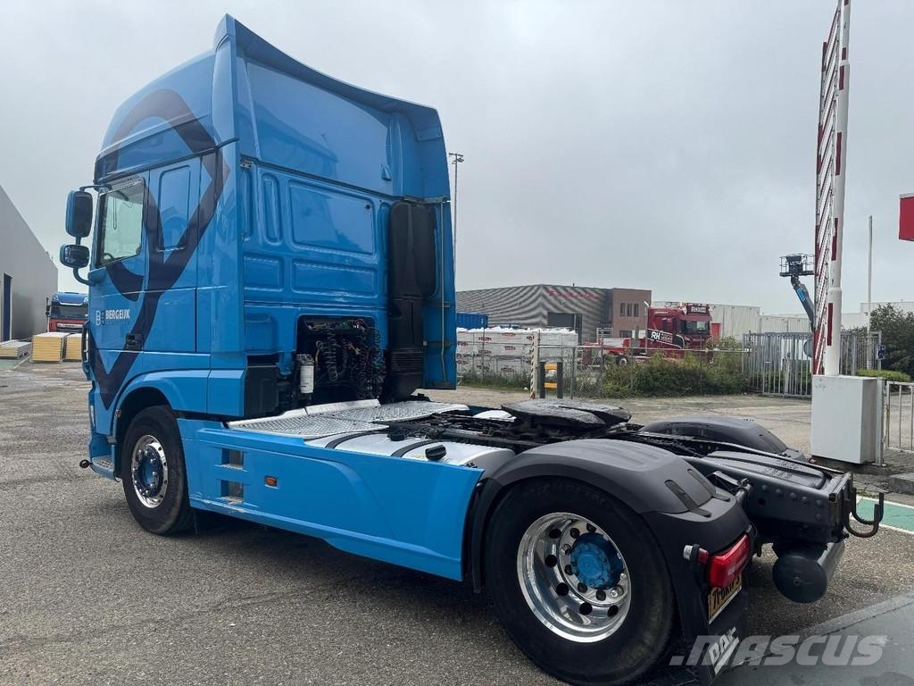 DAF XF 480 4X2 EURO 6 Trekkers