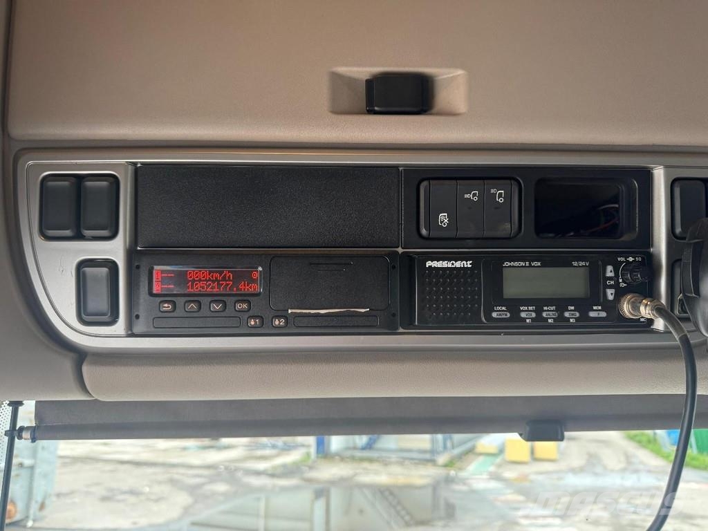 DAF XF 480 4X2 EURO 6 Trekkers