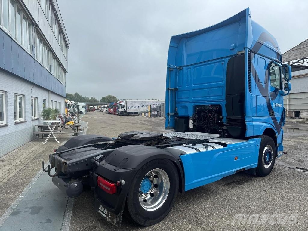 DAF XF 480 4X2 EURO 6 Trekkers