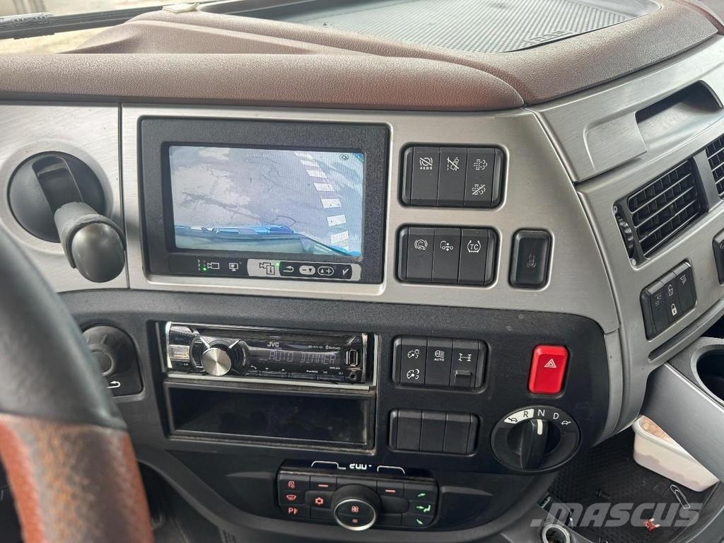 DAF XF 480 4X2 EURO 6 Trekkers