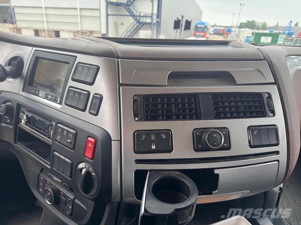 DAF XF 480 4X2 EURO 6 Trekkers