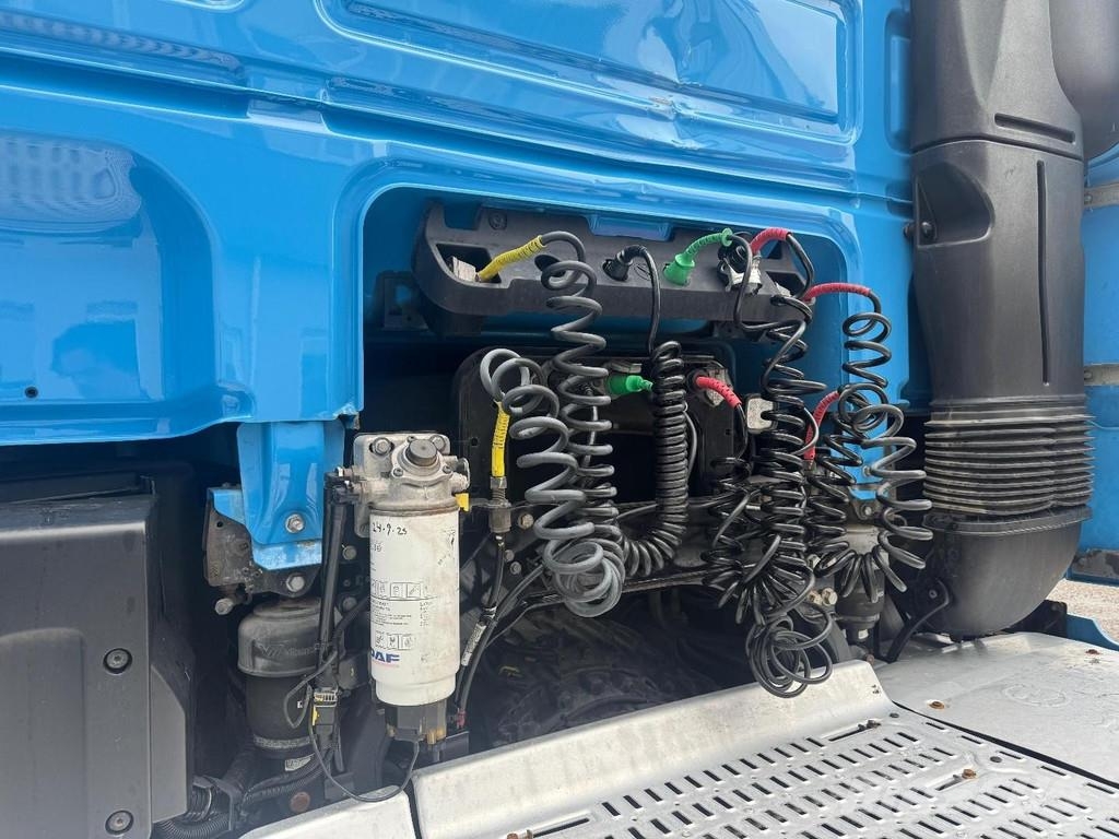 DAF XF 480 4X2 EURO 6 Trekkers
