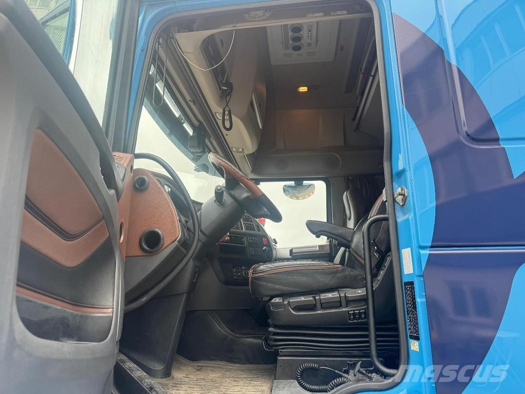 DAF XF 480 4X2 EURO 6 Trekkers