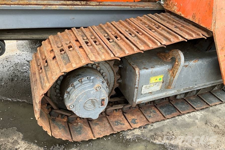 Arjes VZ 950 DK Titan Mobil törőgépek
