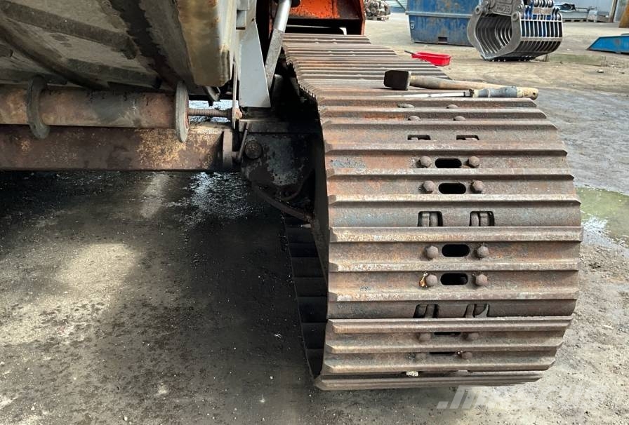 Arjes VZ 950 DK Titan Mobil törőgépek