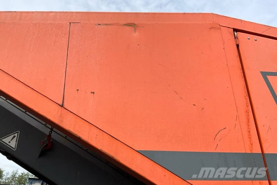 Arjes VZ 950 DK Titan Mobil törőgépek