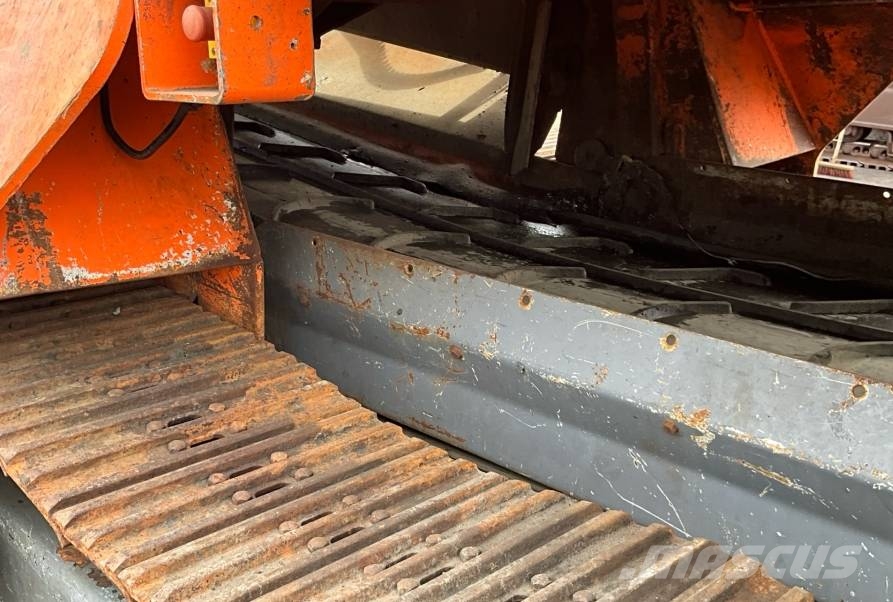 Arjes VZ 950 DK Titan Mobil törőgépek