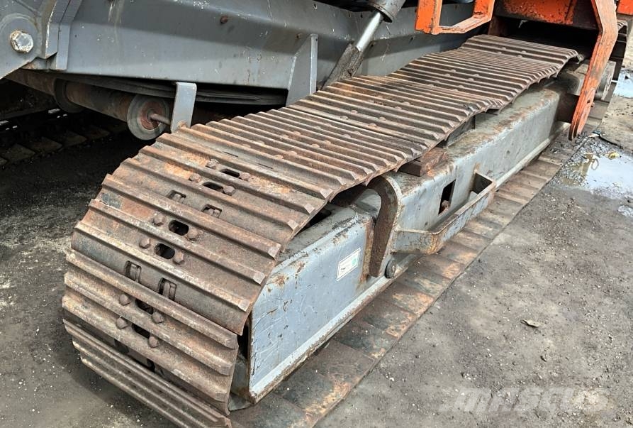 Arjes VZ 950 DK Titan Mobil törőgépek