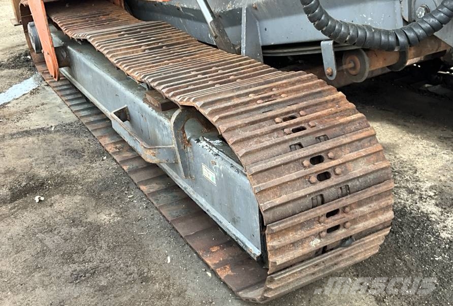 Arjes VZ 950 DK Titan Mobil törőgépek