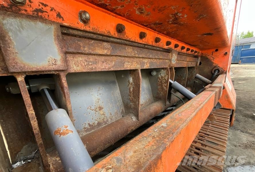 Arjes VZ 950 DK Titan Mobil törőgépek
