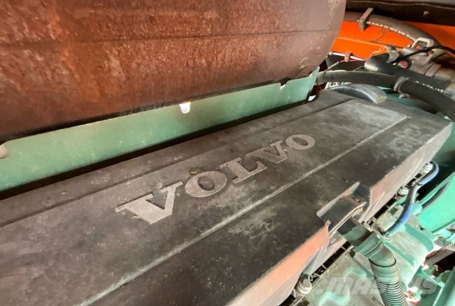 Arjes VZ 950 DK Titan Mobil törőgépek