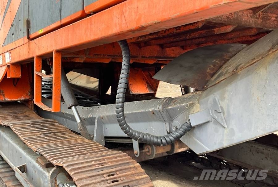 Arjes VZ 950 DK Titan Mobil törőgépek
