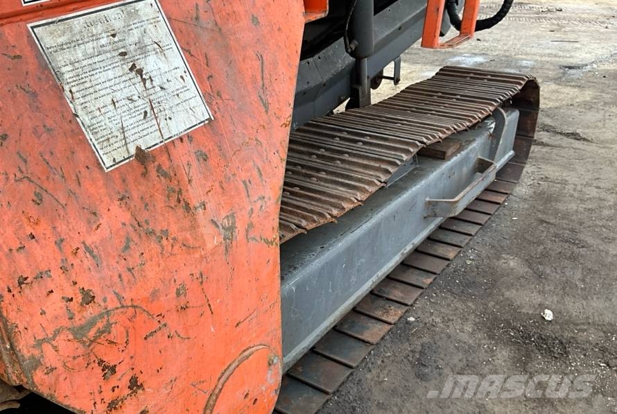 Arjes VZ 950 DK Titan Mobil törőgépek