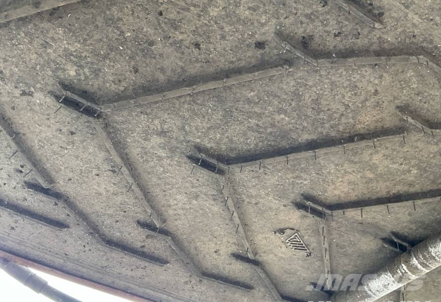 Arjes VZ 950 DK Titan Mobil törőgépek