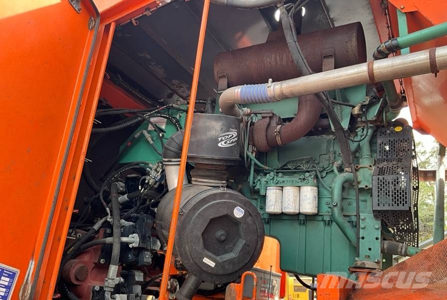 Arjes VZ 950 DK Titan Mobil törőgépek