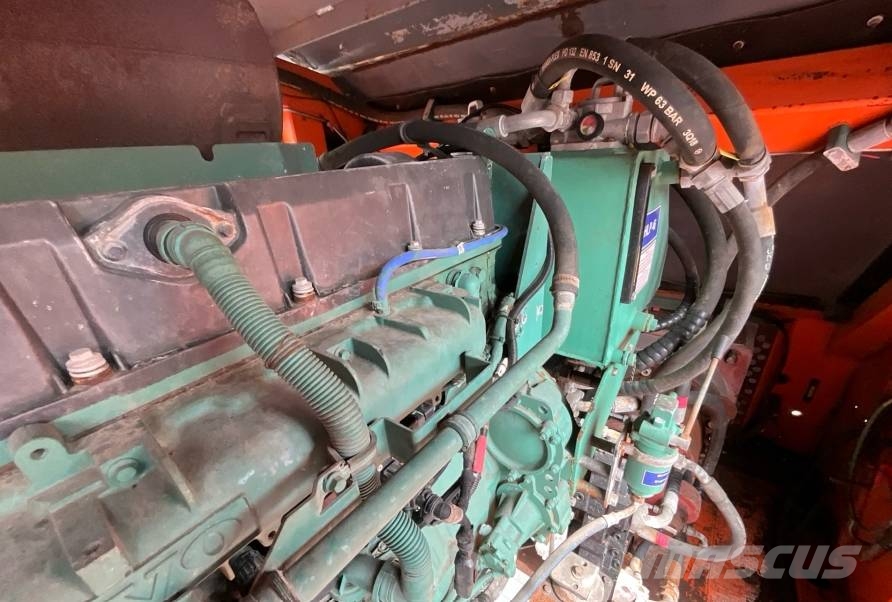Arjes VZ 950 DK Titan Mobil törőgépek