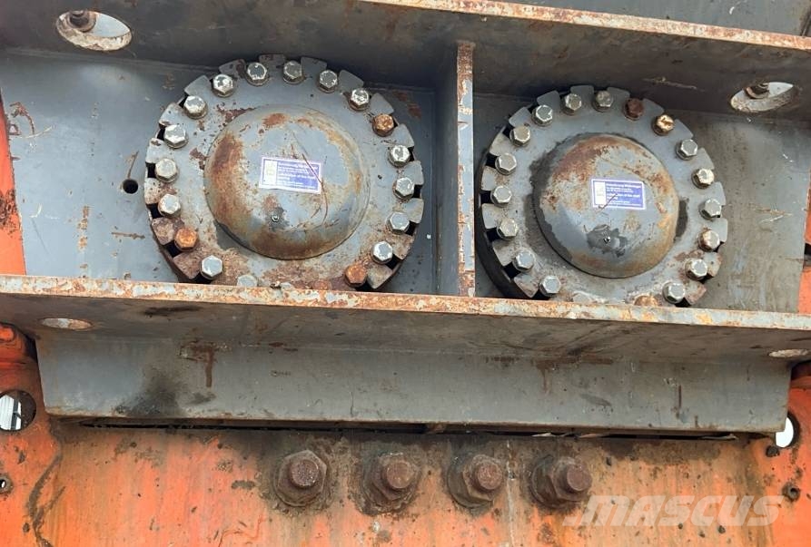 Arjes VZ 950 DK Titan Mobil törőgépek
