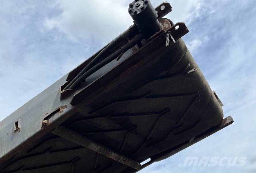 Arjes VZ 950 DK Titan Mobil törőgépek