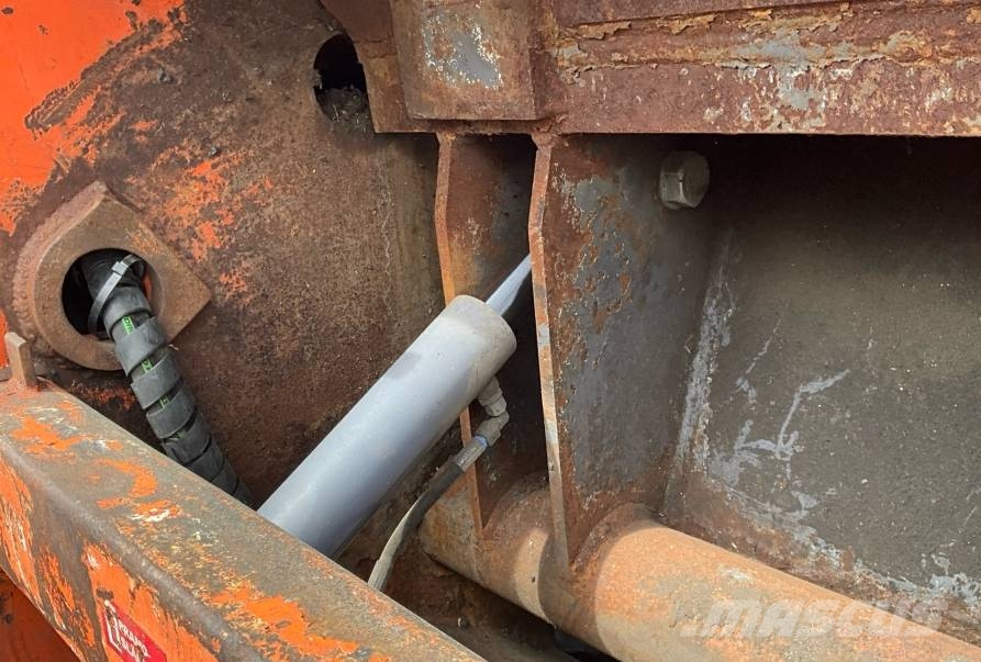 Arjes VZ 950 DK Titan Mobil törőgépek