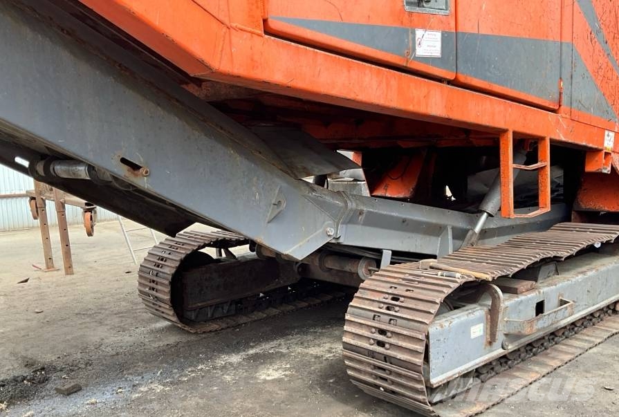 Arjes VZ 950 DK Titan Mobil törőgépek