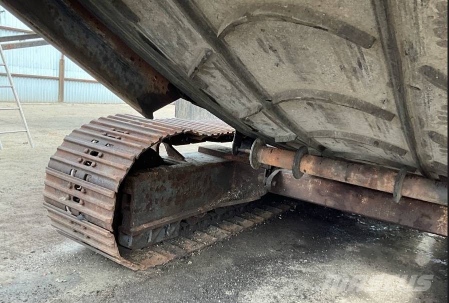 Arjes VZ 950 DK Titan Mobil törőgépek