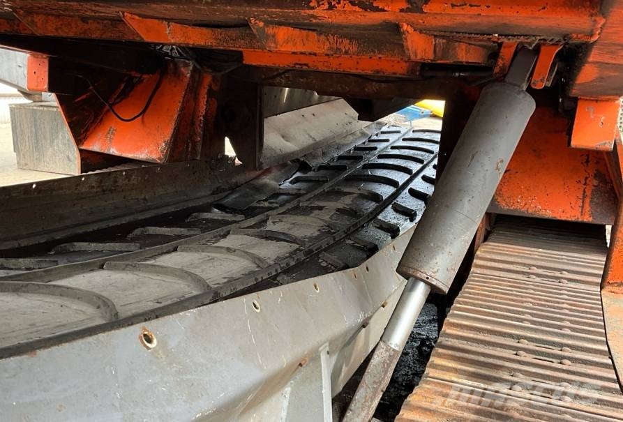 Arjes VZ 950 DK Titan Mobil törőgépek
