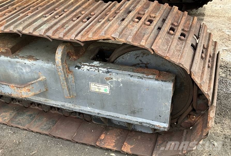 Arjes VZ 950 DK Titan Mobil törőgépek