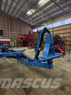 Lemken Diamant 16 Arados reversibles