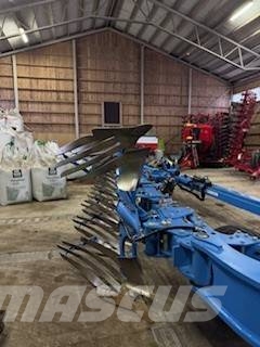 Lemken Diamant 16 Arados reversibles