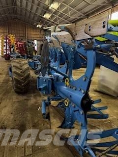 Lemken Diamant 16 Arados reversibles