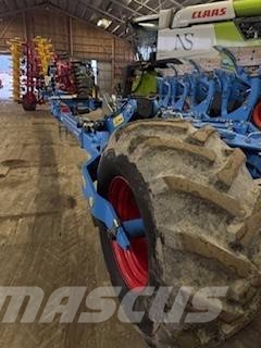 Lemken Diamant 16 Arados reversibles
