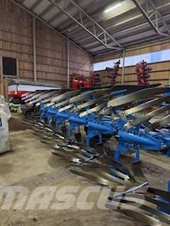 Lemken Diamant 16 Arados reversibles
