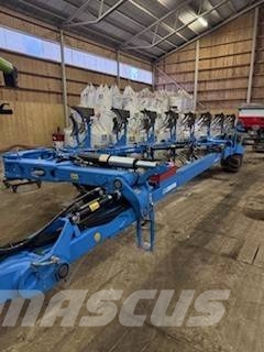 Lemken Diamant 16 Arados reversibles