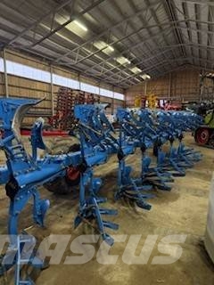 Lemken Diamant 16 Arados reversibles