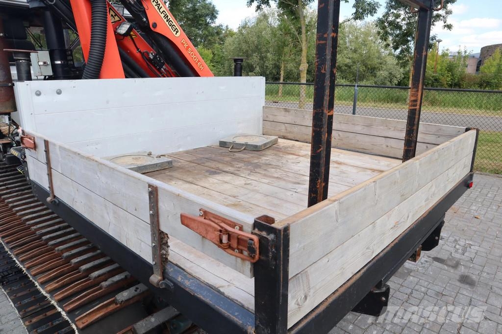 Prinoth GT1200 | PALFINGER PK5001-EH | LOW HOURS | CRANE K Tracked cranes