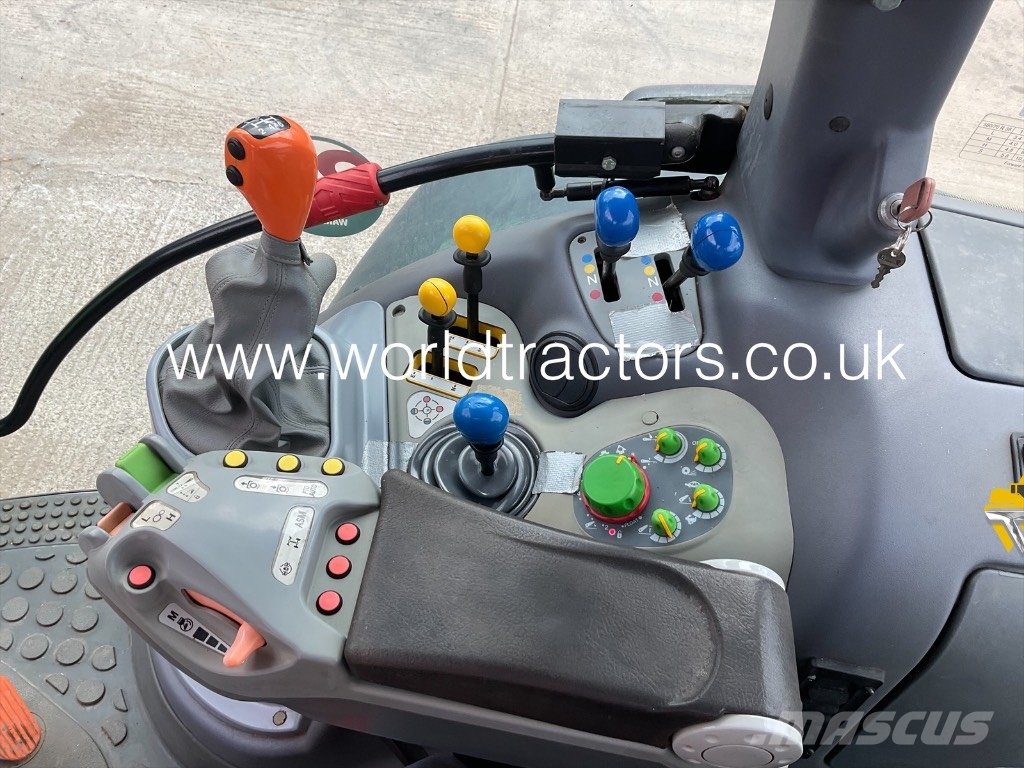 Deutz-Fahr AGROTRON M 620 Traktori