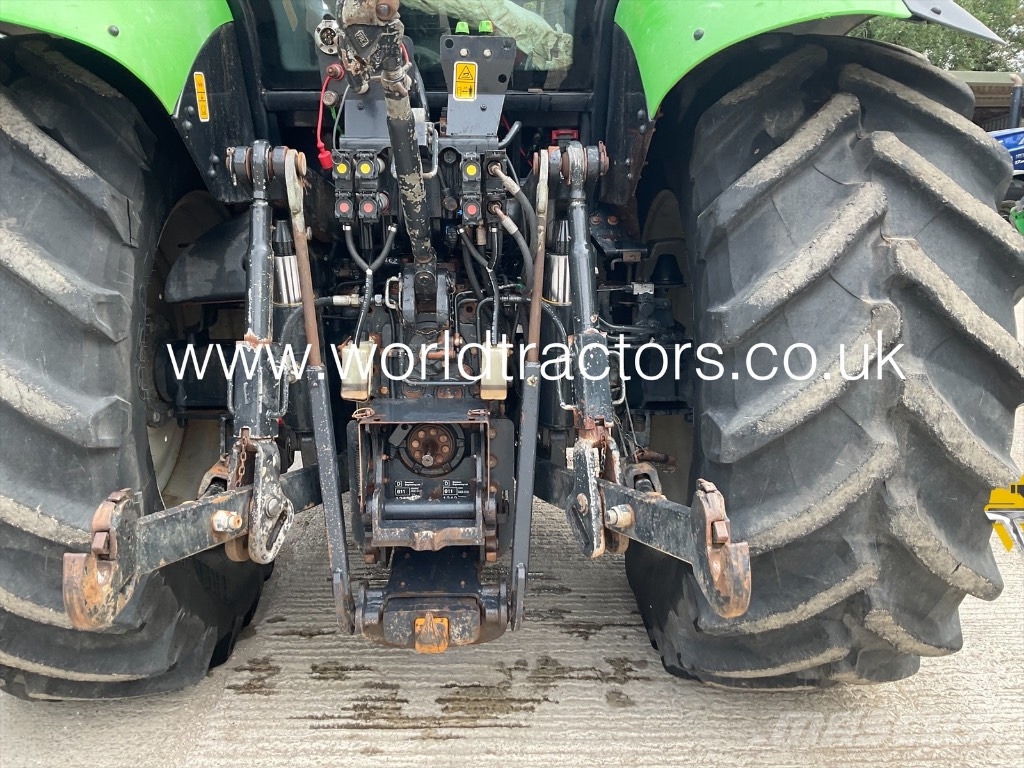 Deutz-Fahr AGROTRON M 620 Traktori