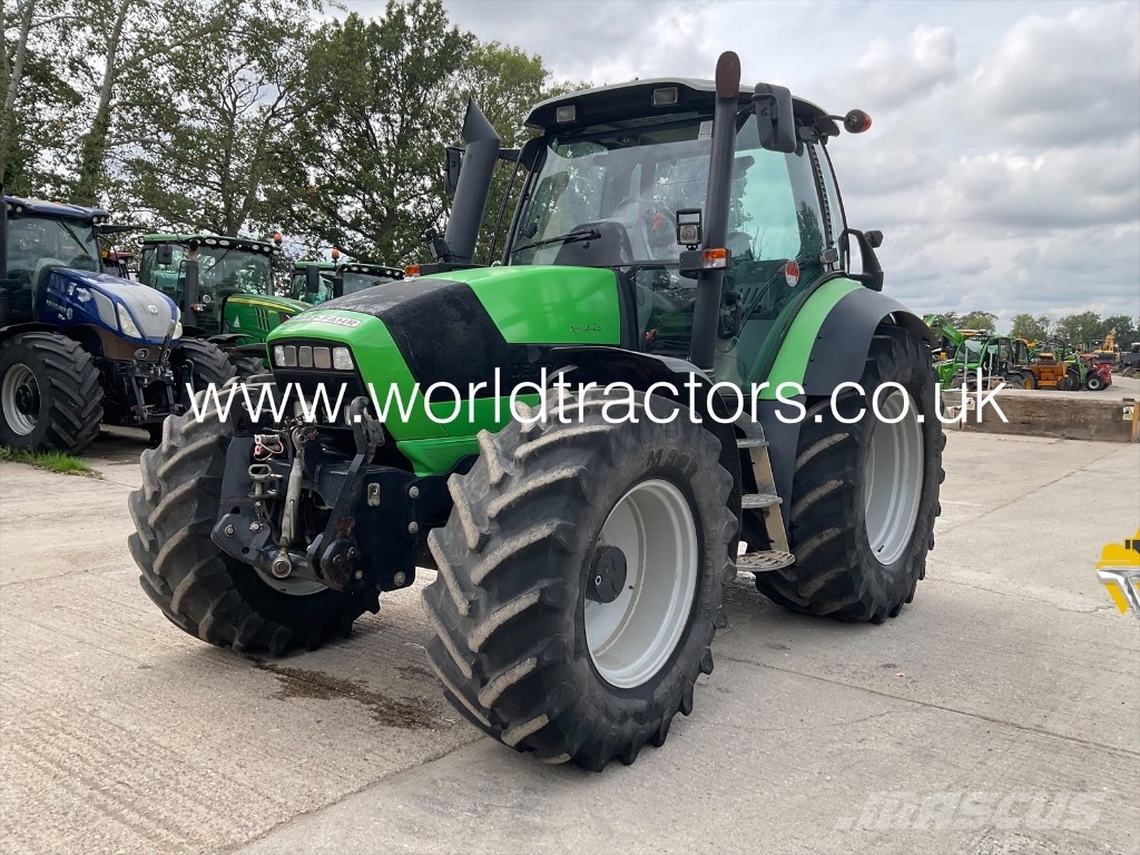 Deutz-Fahr AGROTRON M 620 Traktori