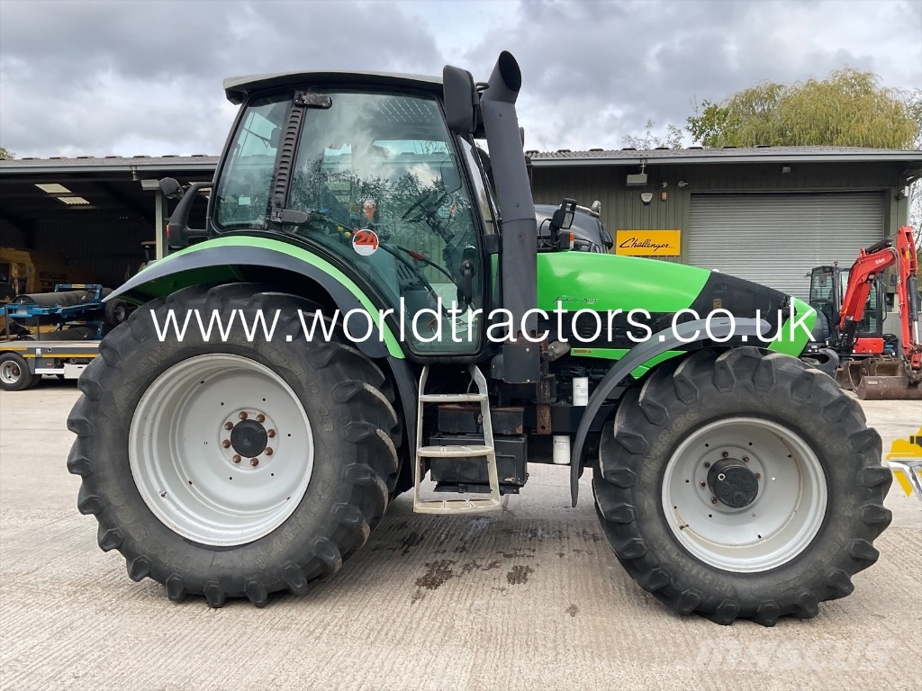 Deutz-Fahr AGROTRON M 620 Traktori