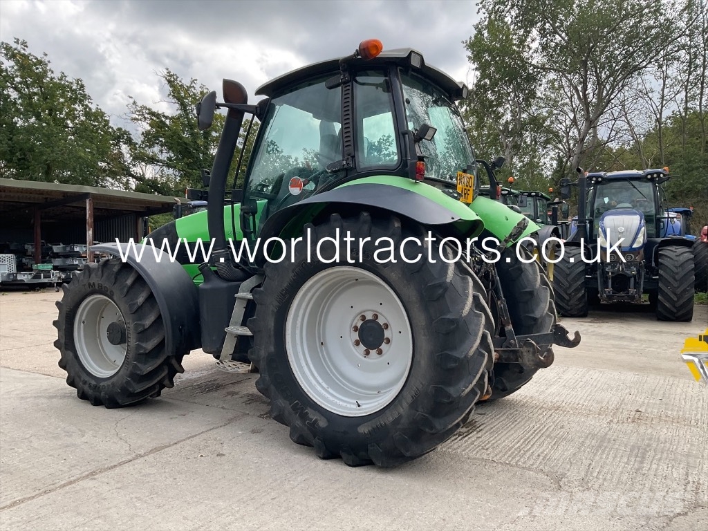 Deutz-Fahr AGROTRON M 620 Traktori