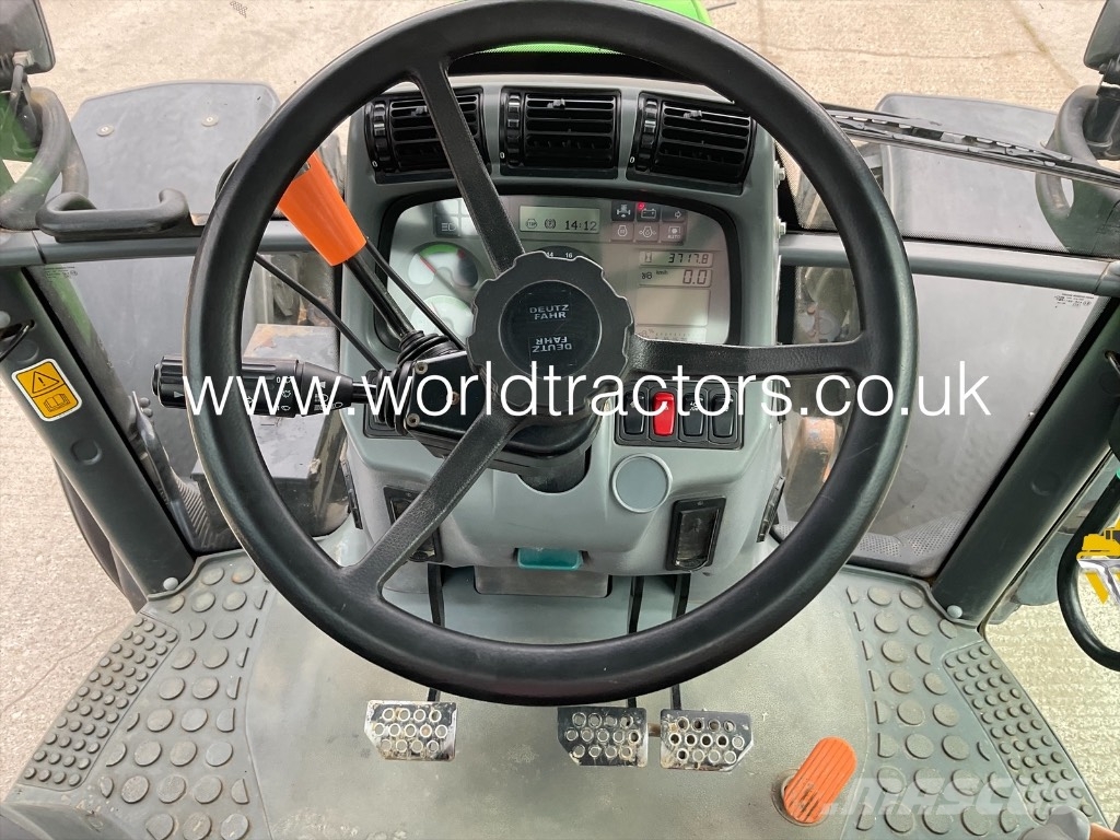 Deutz-Fahr AGROTRON M 620 Traktori