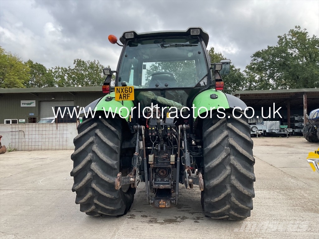 Deutz-Fahr AGROTRON M 620 Traktori