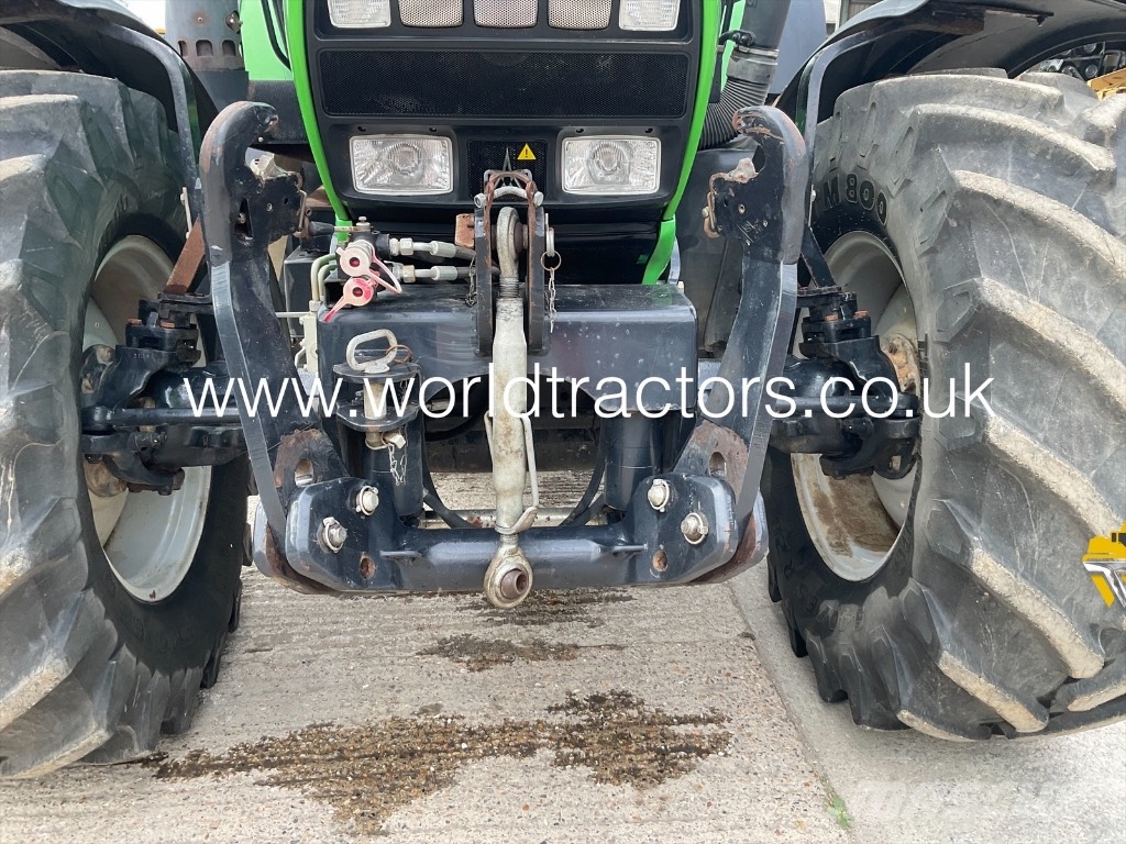 Deutz-Fahr AGROTRON M 620 Traktori