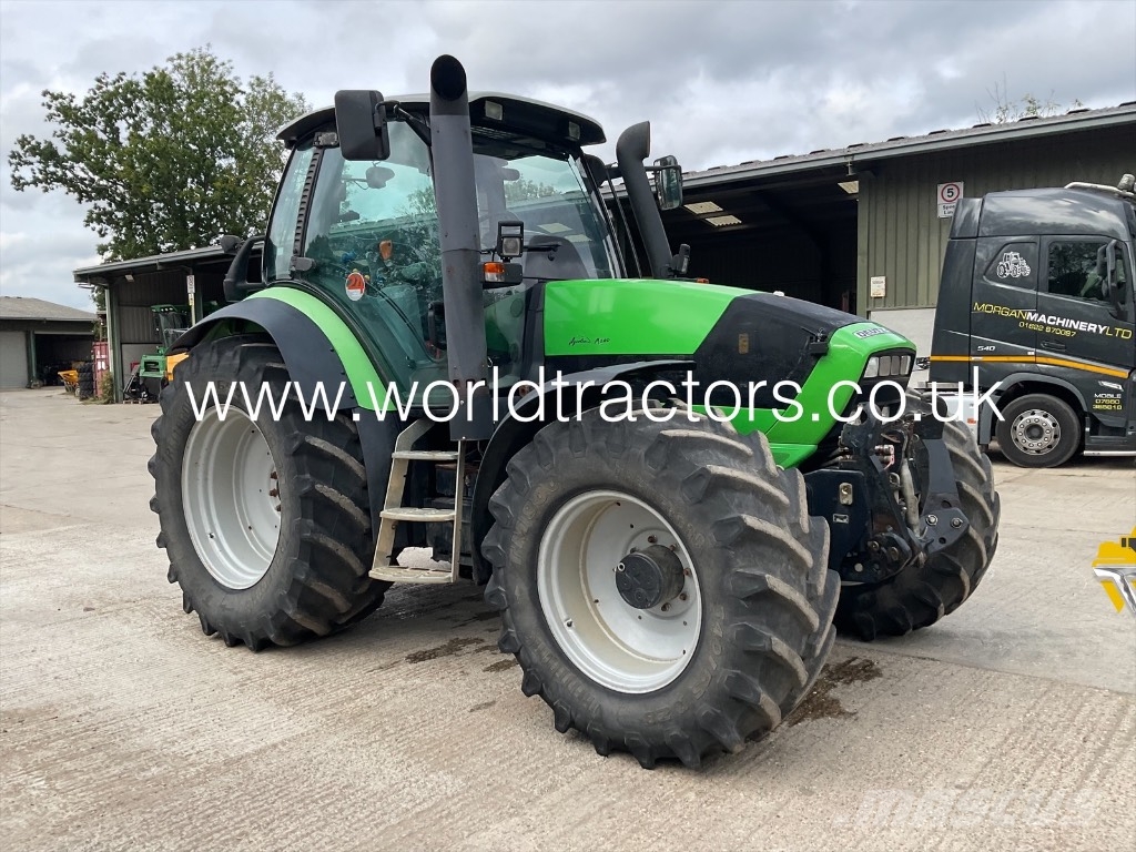 Deutz-Fahr AGROTRON M 620 Traktori