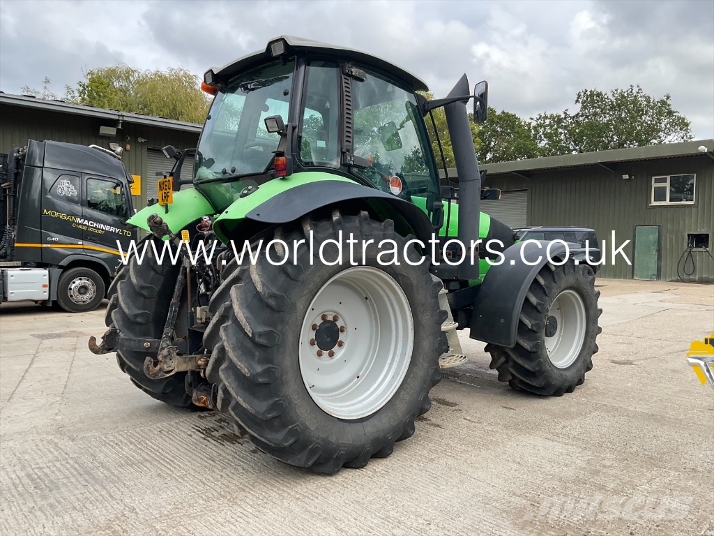 Deutz-Fahr AGROTRON M 620 Traktori