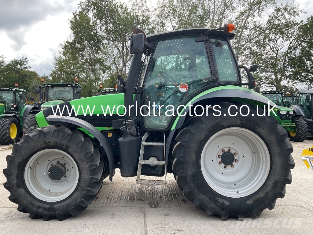 Deutz-Fahr AGROTRON M 620 Traktori