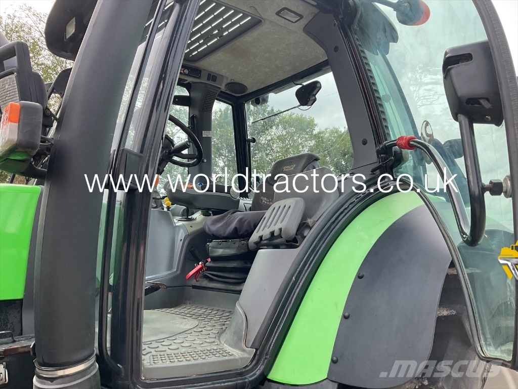 Deutz-Fahr AGROTRON M 620 Traktori