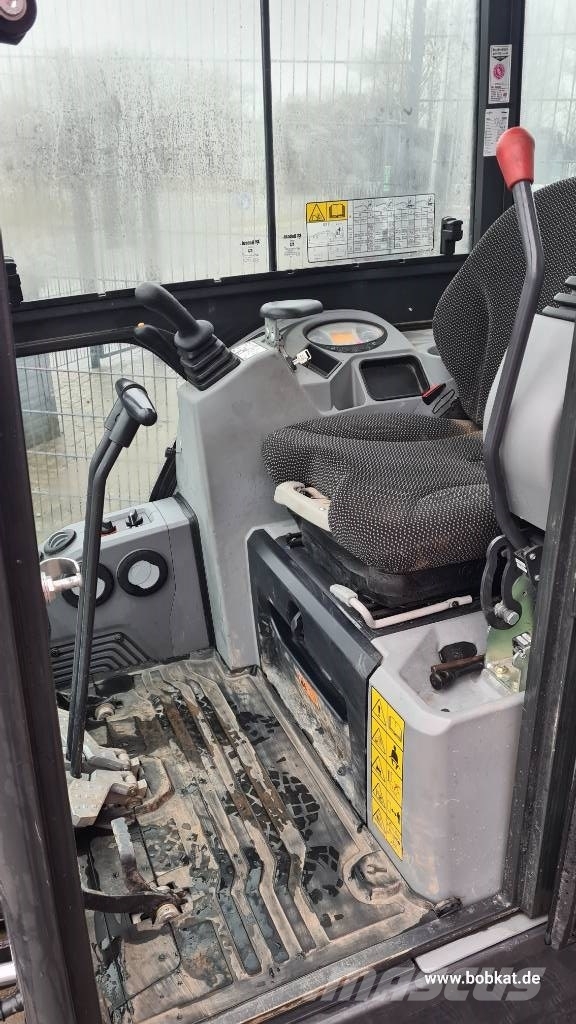 Bobcat E 17 Мини екскаватори < 7 т