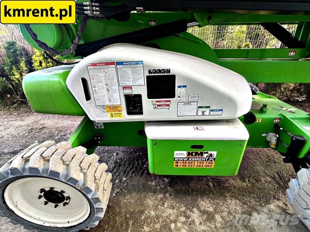 Niftylift HR21 HYBRID PODNOŚNIK KOSZOWY 2013R. | GENIE Auto hoogwerkers